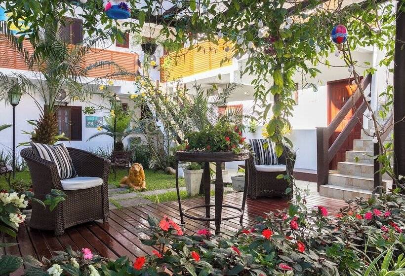 Otel Pousada Recanto Do Jabaquara