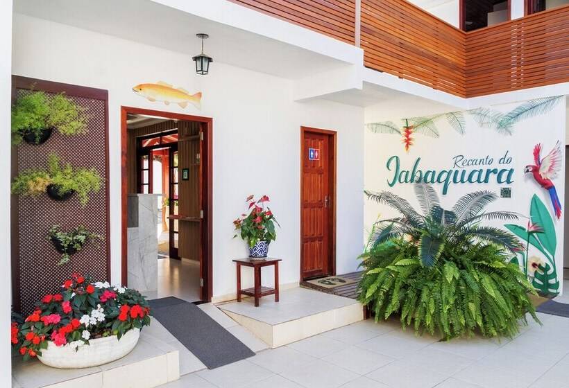 Otel Pousada Recanto Do Jabaquara