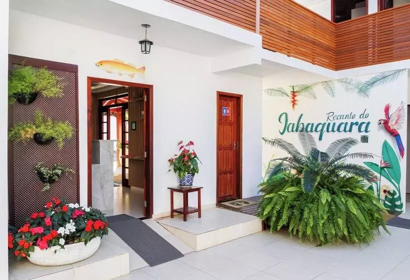 ホテル Pousada Recanto Do Jabaquara