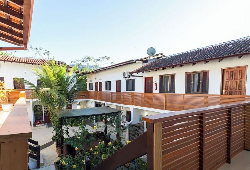 Otel Pousada Recanto Do Jabaquara