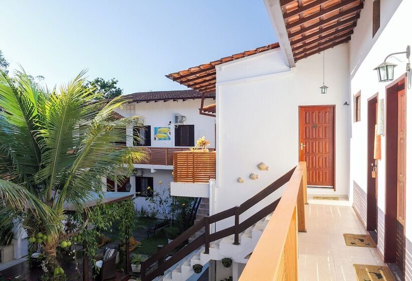 Otel Pousada Recanto Do Jabaquara