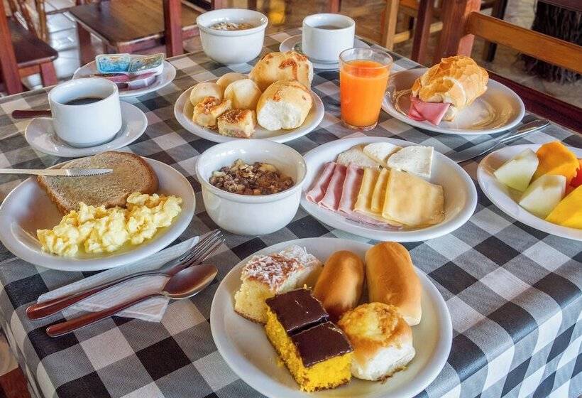 Otel Pousada Recanto Do Jabaquara