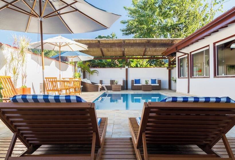 Otel Pousada Recanto Do Jabaquara