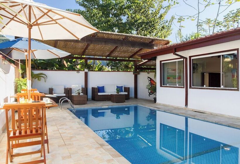 Otel Pousada Recanto Do Jabaquara