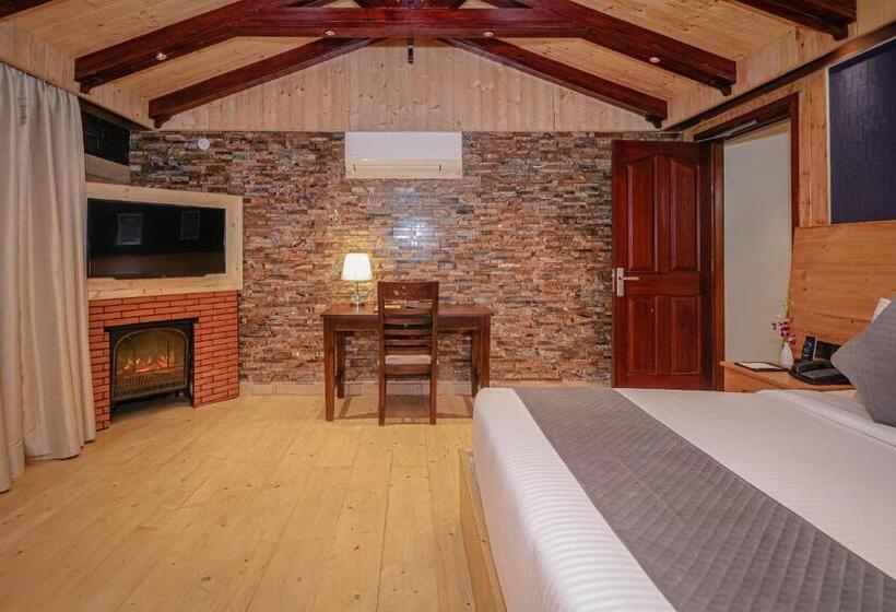 ホテル Regenta Resort Mars Valley View Shoghi