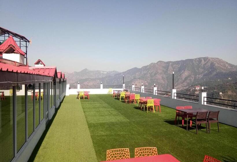 ホテル Regenta Resort Mars Valley View Shoghi