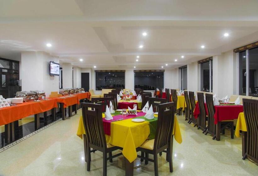 ホテル Regenta Resort Mars Valley View Shoghi