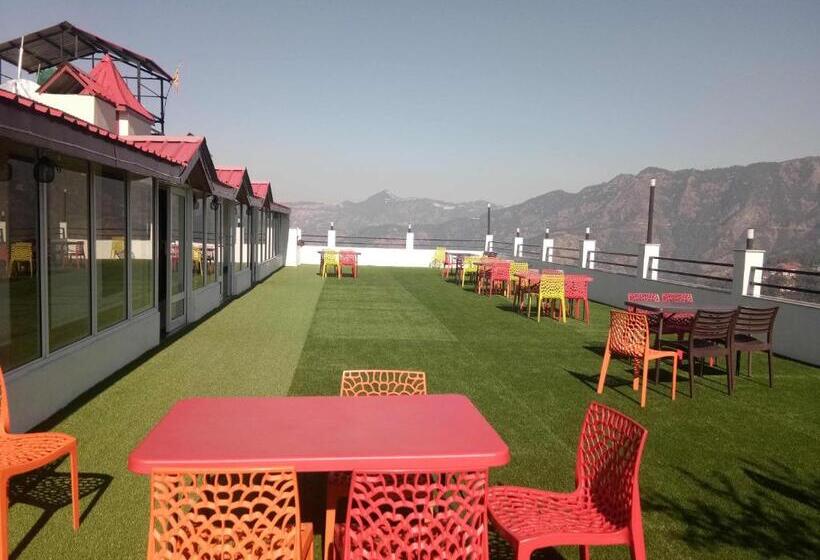 ホテル Regenta Resort Mars Valley View Shoghi