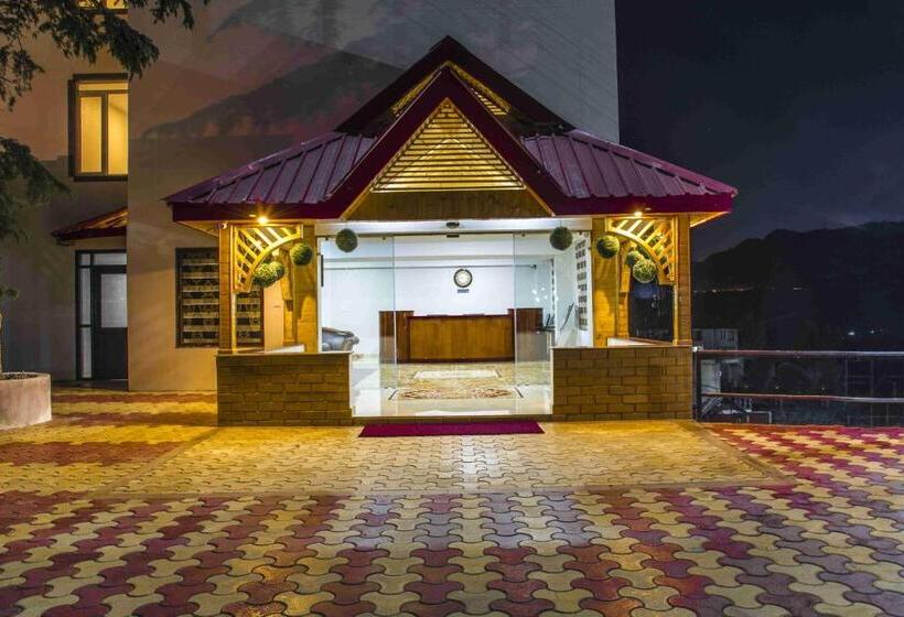 فندق Regenta Resort Mars Valley View Shoghi