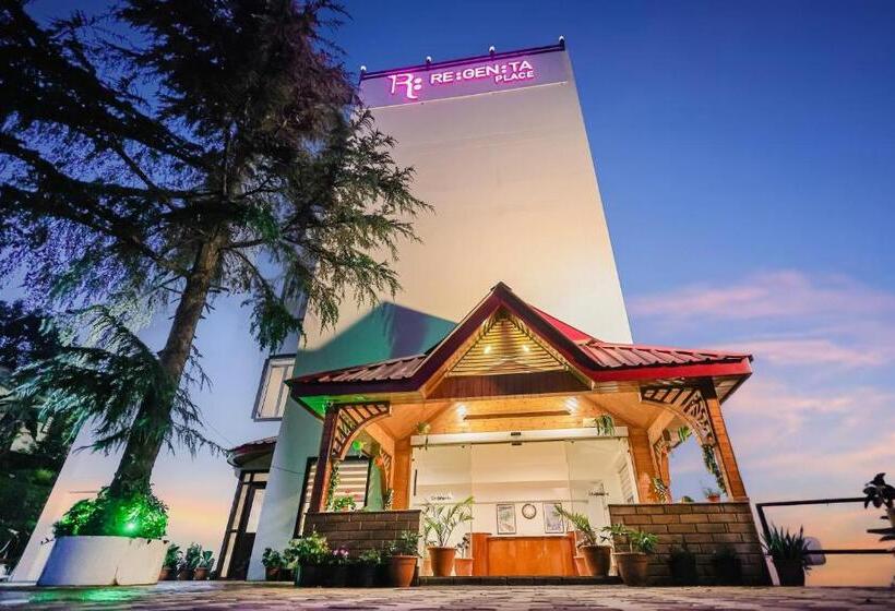 ホテル Regenta Resort Mars Valley View Shoghi