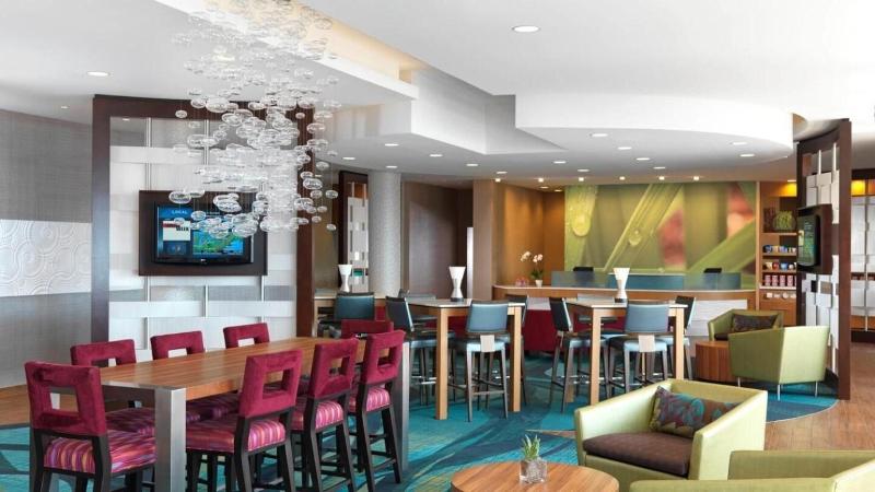 בית מלון כפרי Springhill Suites By Marriott Stillwater