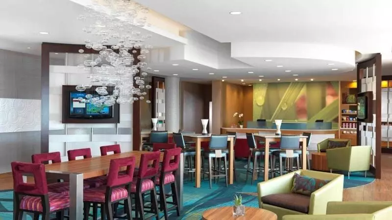 Hotelli Springhill Suites By Marriott Stillwater