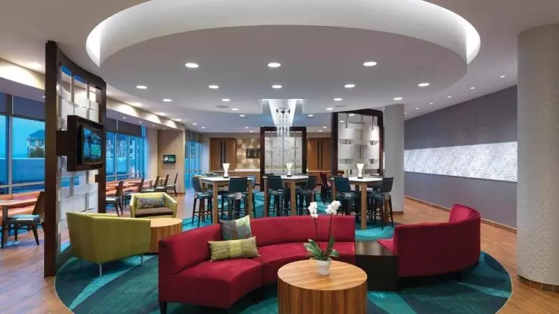 Hotelli Springhill Suites By Marriott Stillwater