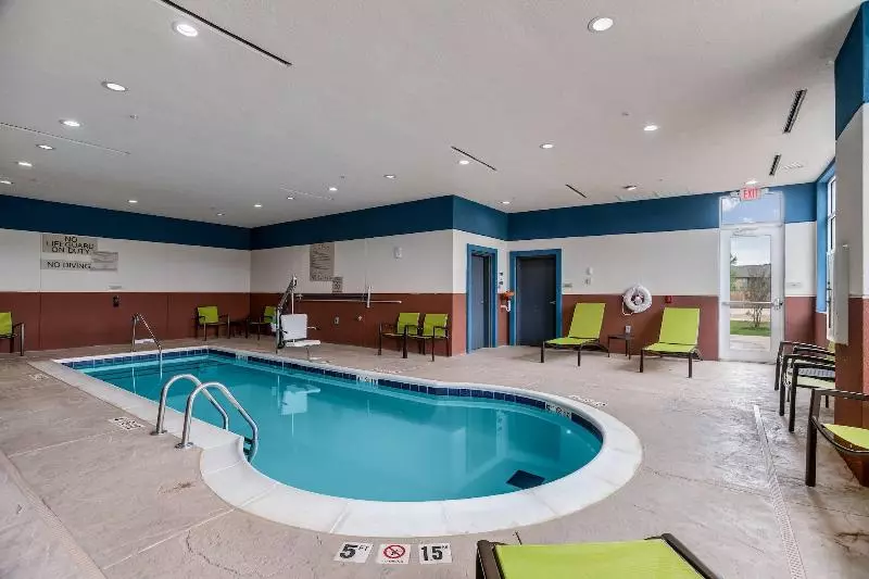 Hotelli Springhill Suites By Marriott Stillwater