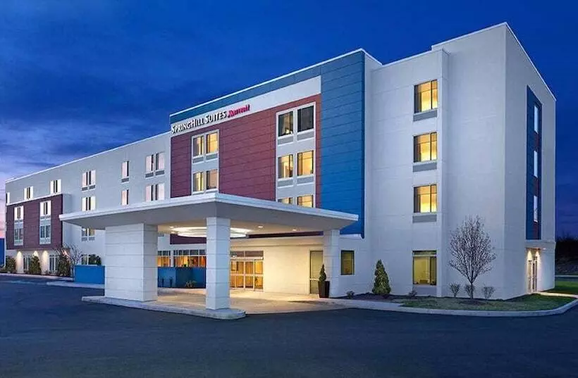 Hotelli Springhill Suites By Marriott Stillwater