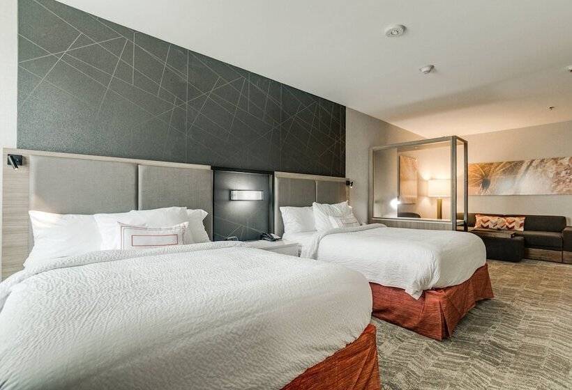 בית מלון כפרי Springhill Suites By Marriott Stillwater