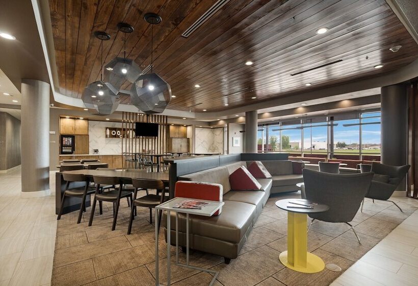 בית מלון כפרי Springhill Suites By Marriott Stillwater