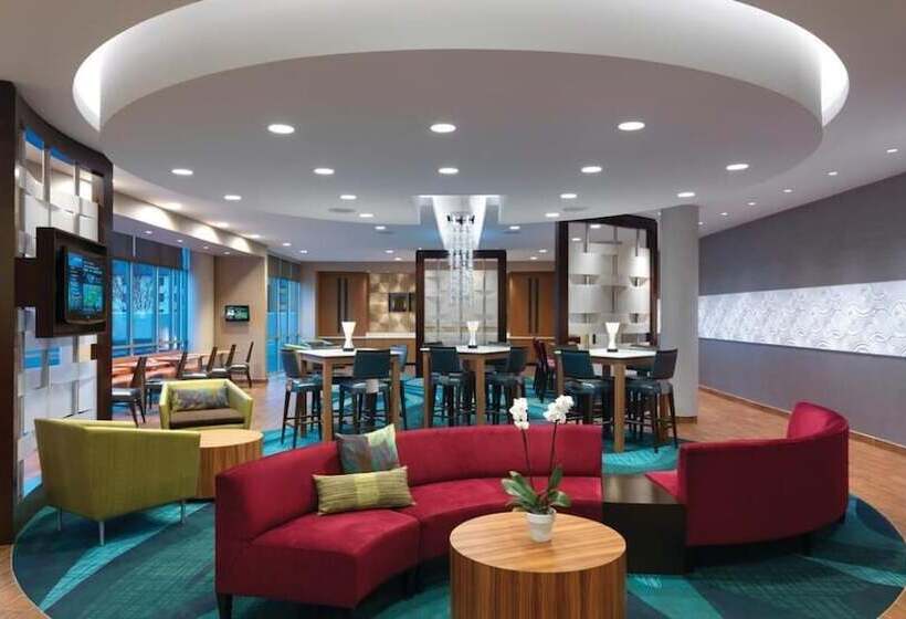 בית מלון כפרי Springhill Suites By Marriott Stillwater