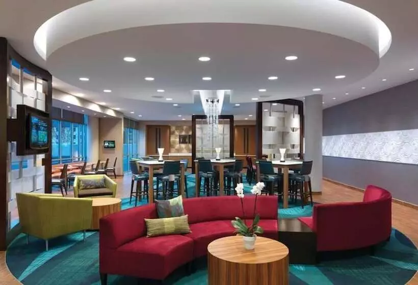 Hotelli Springhill Suites By Marriott Stillwater