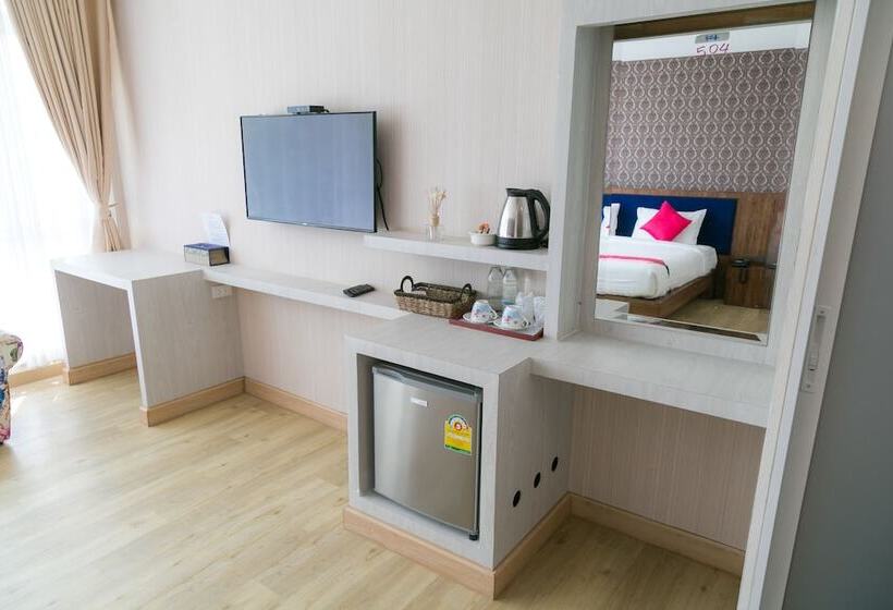 هتل The Canal Ratchaburi