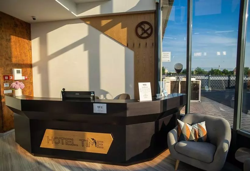 Hotelli Time