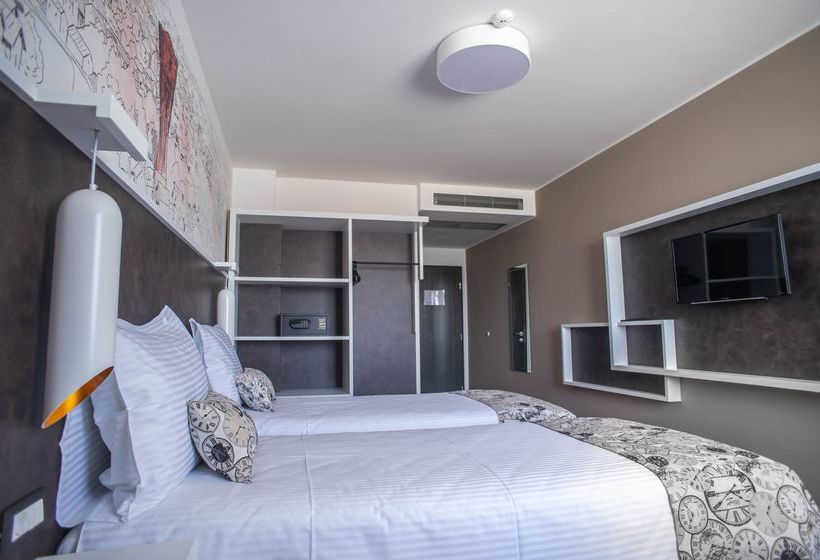 בית מלון כפרי Time