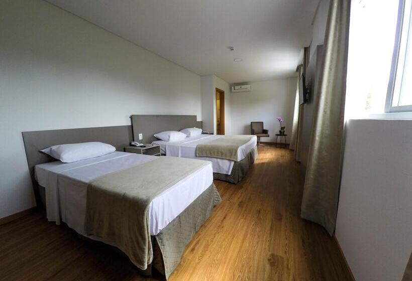 Tri Hotel São João Batista