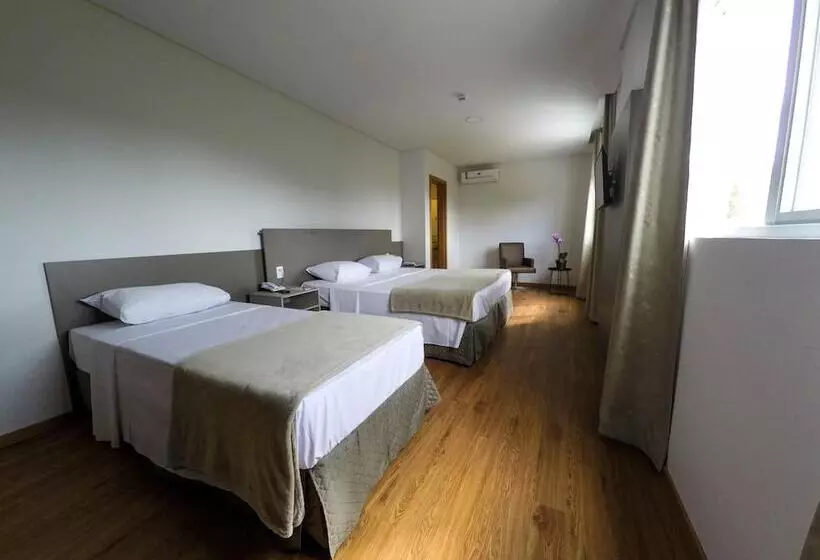 Tri Hotel São João Batista