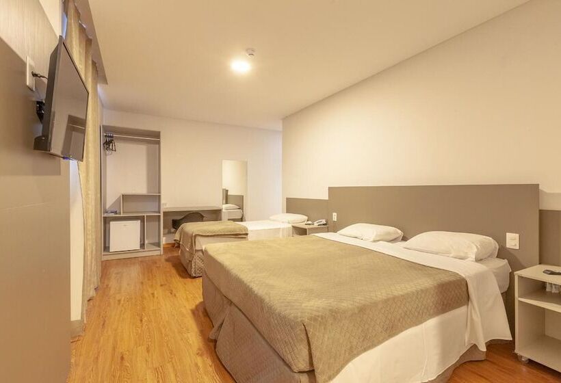 Tri Hotel São João Batista