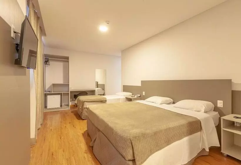 Tri Hotel São João Batista