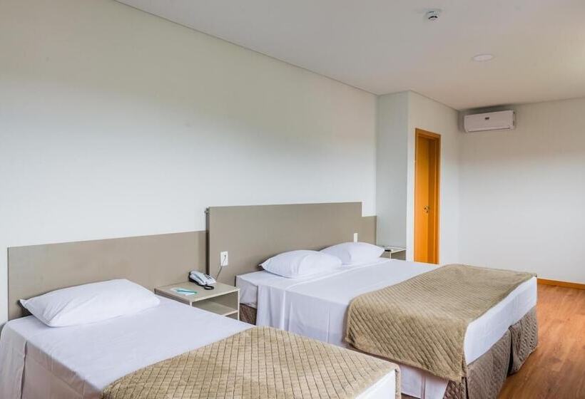 Tri Hotel São João Batista