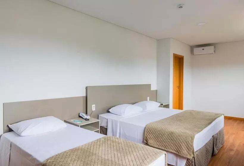 Tri Hotel São João Batista