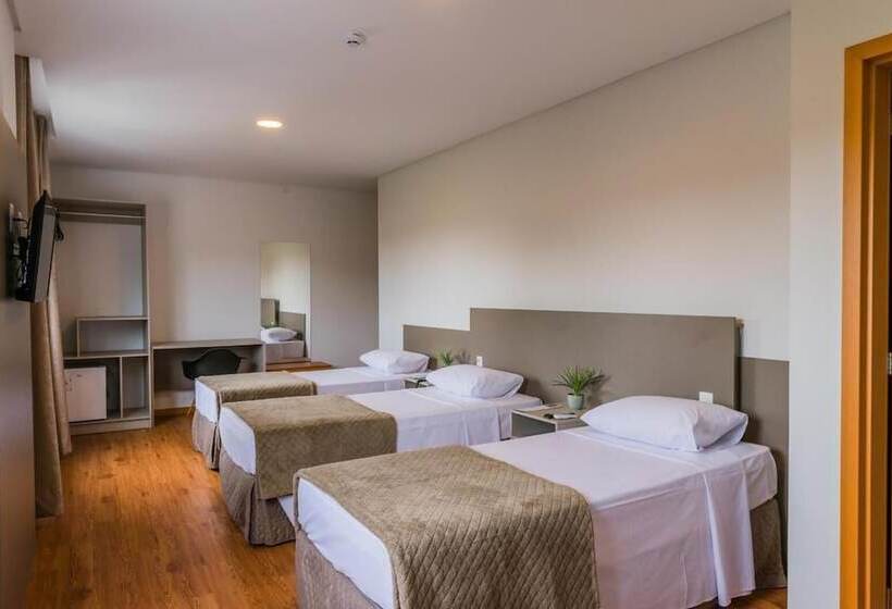 Tri Hotel São João Batista