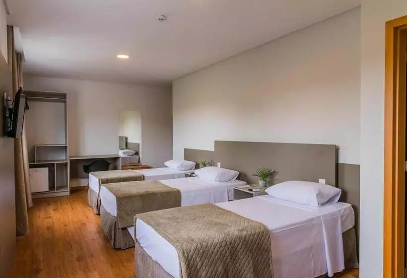 Tri Hotel São João Batista