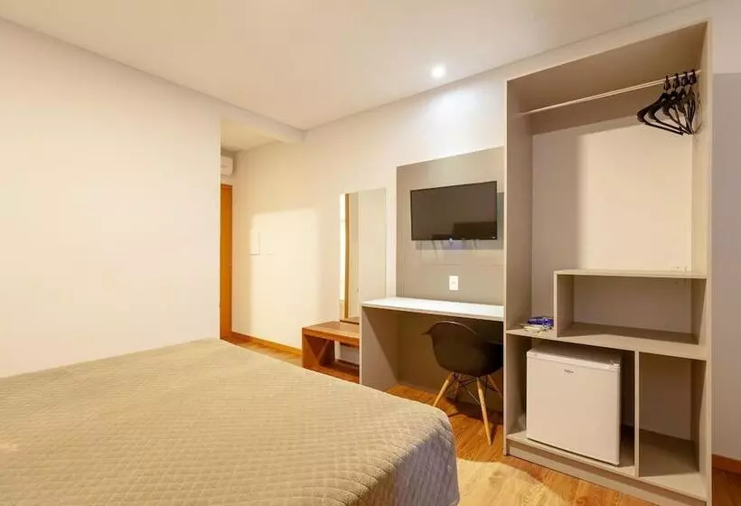 Tri Hotel São João Batista