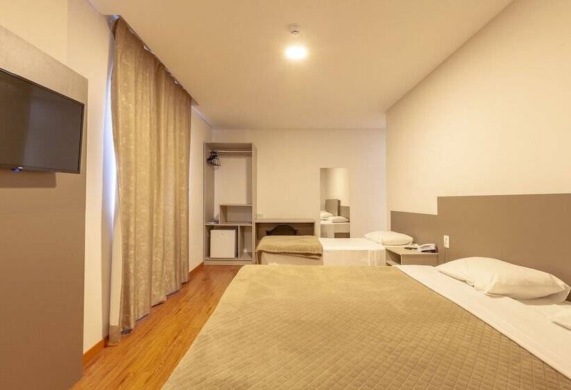 Tri Hotel São João Batista