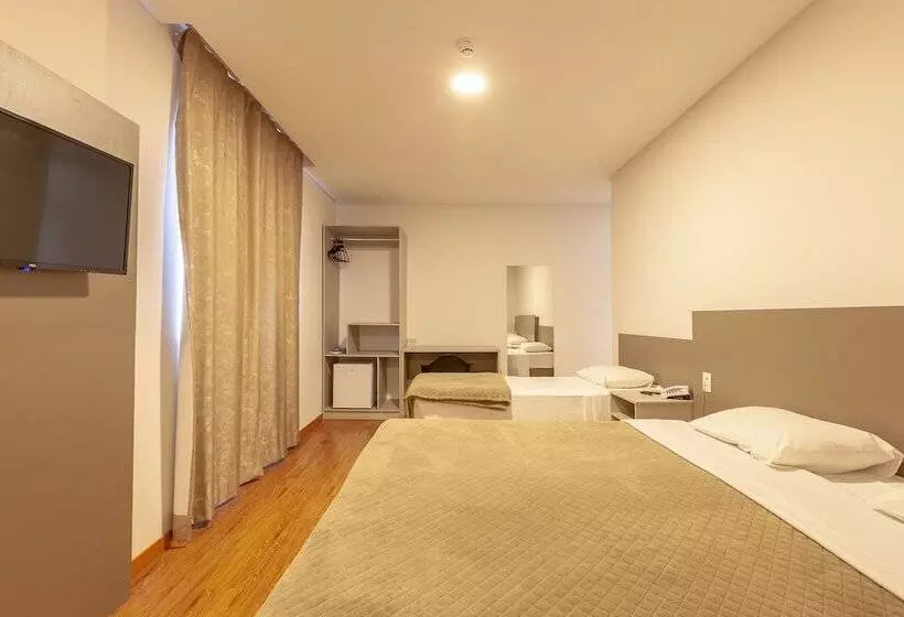 Tri Hotel São João Batista