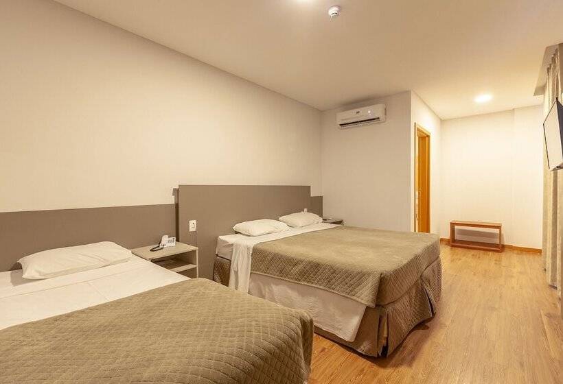 Tri Hotel São João Batista