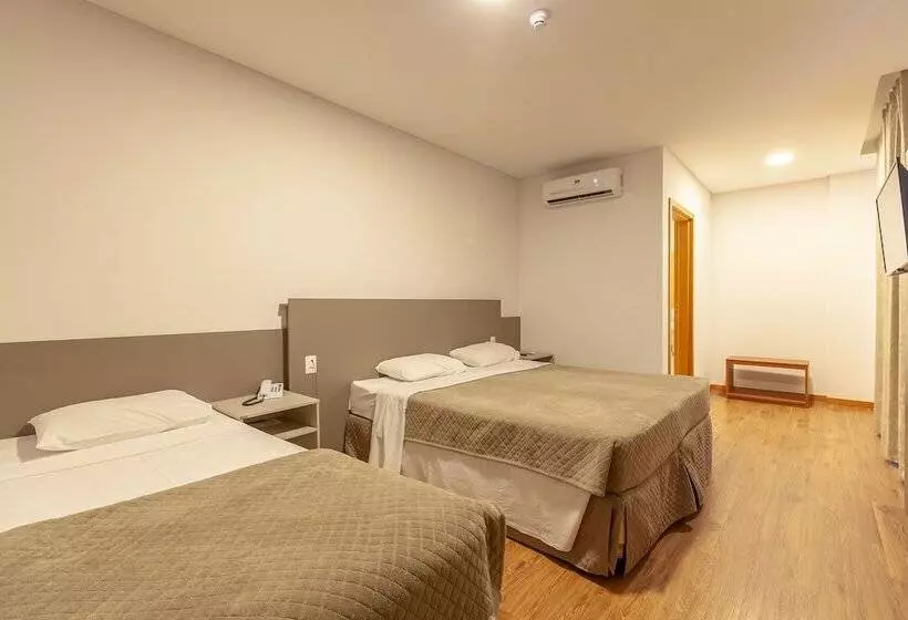 Tri Hotel São João Batista