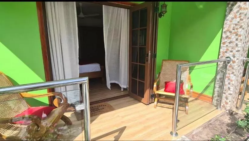 La Digue Holiday Villa