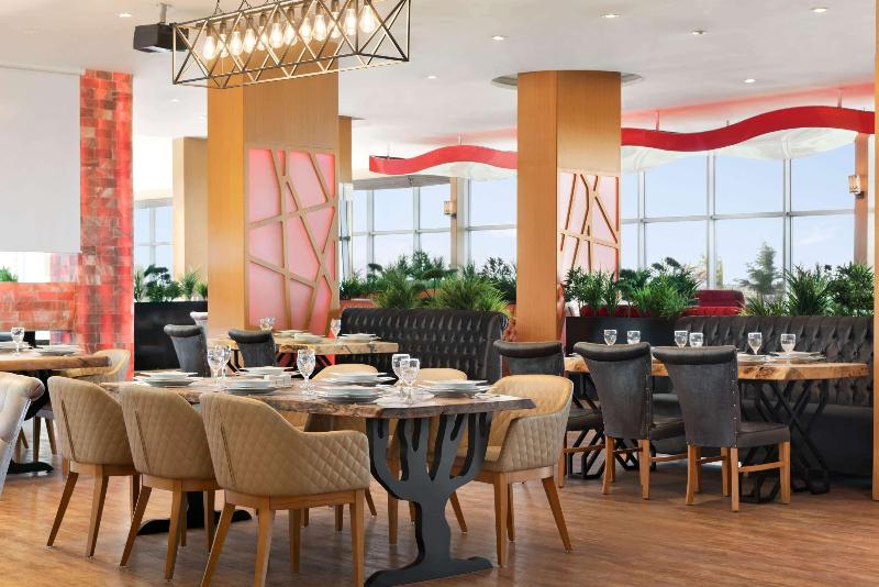 My Tuana Tuz Hotel & Spa