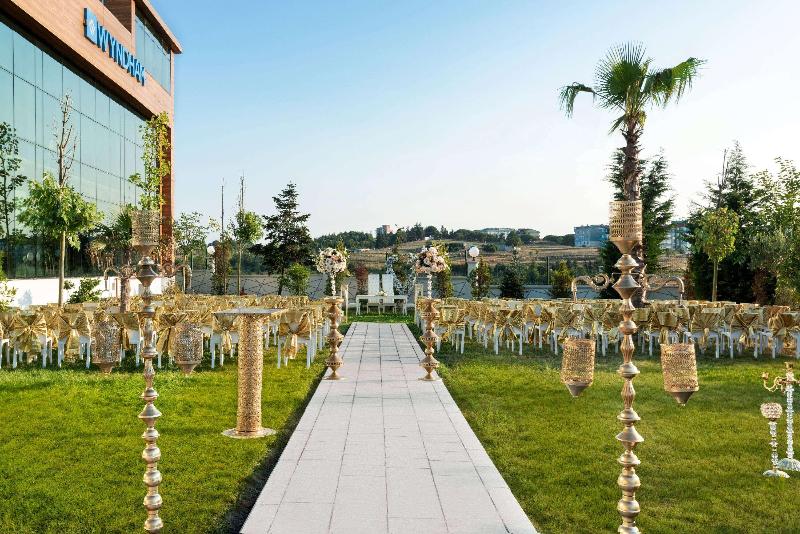 My Tuana Tuz Hotel & Spa