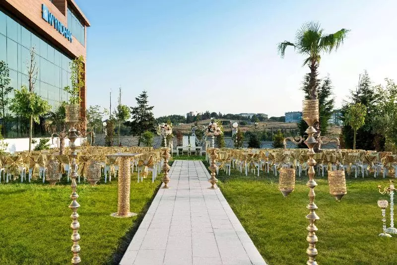 My Tuana Tuz Hotel & Spa