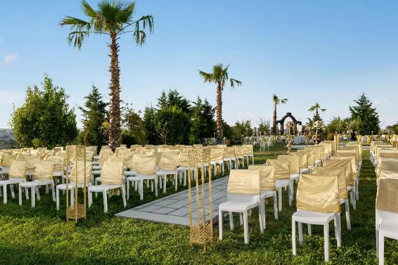 My Tuana Tuz Hotel & Spa