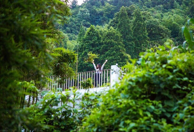 ペンション Hang Zhou Le Pu Shan Jing