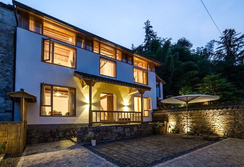 ペンション Hang Zhou Le Pu Shan Jing