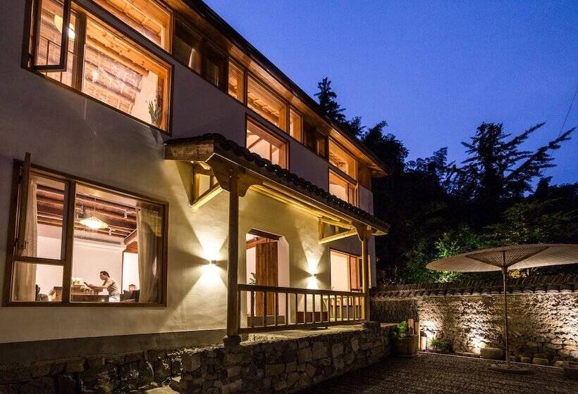 ペンション Hang Zhou Le Pu Shan Jing