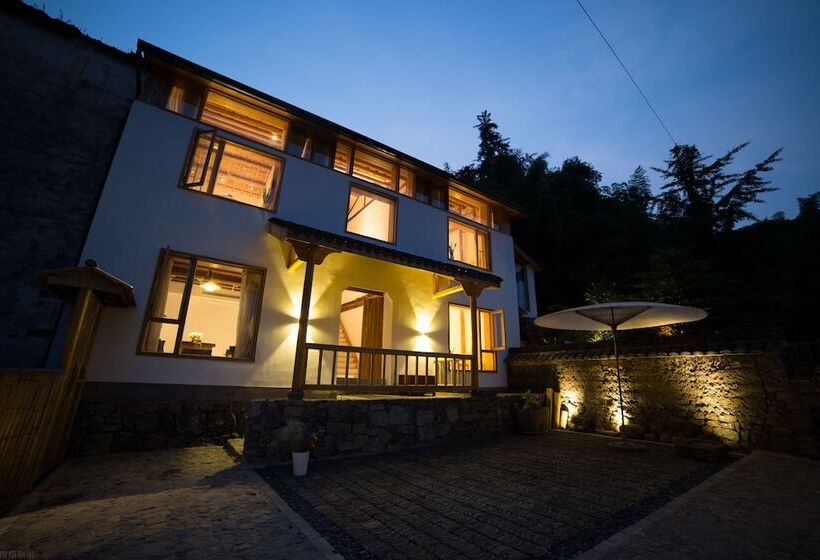 ペンション Hang Zhou Le Pu Shan Jing