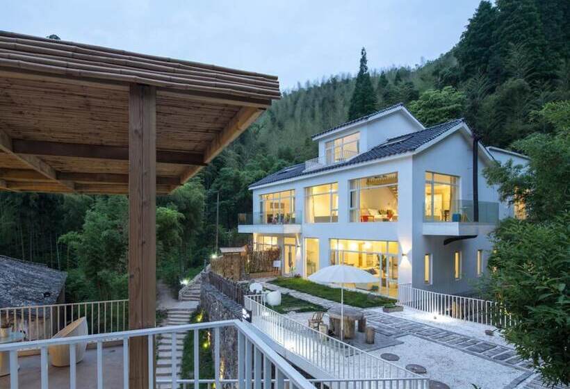 ペンション Hang Zhou Le Pu Shan Jing