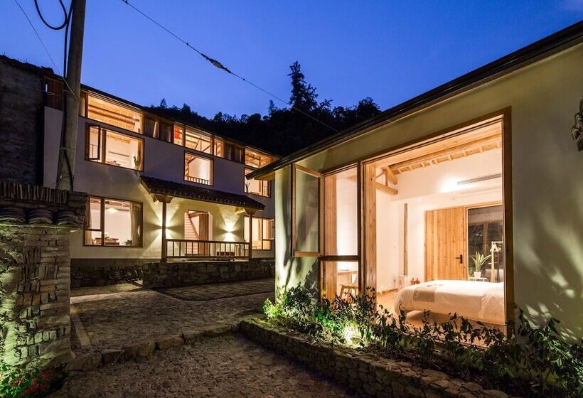 ペンション Hang Zhou Le Pu Shan Jing